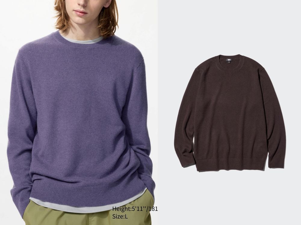 脆爆紅UNIQLO近期6件話題爆品！山系布勞森「立領外套」韓妞都買了、U系列這件搶翻天！-6