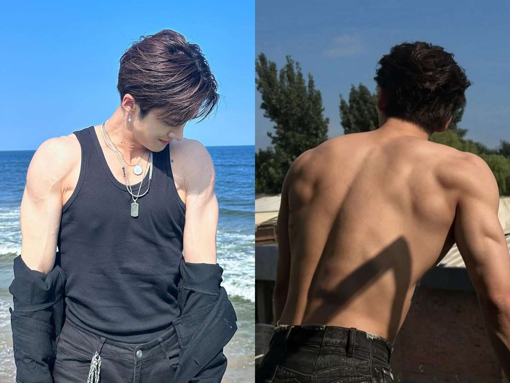 新夫婿來了！《嫁金釵》世子閆桉的8個人生故事，會拉二胡、談鋼琴的音樂才子，曾動過腦部手術，復出後拿下人生角色！-2