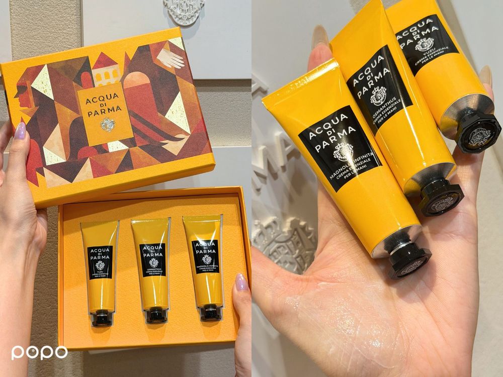Acqua di Parma聖誕限定！早安、克羅尼亞、藏紅花淡香精換上新裝登場，倒數日曆、香氛禮盒、滿額贈搶先看！-7
