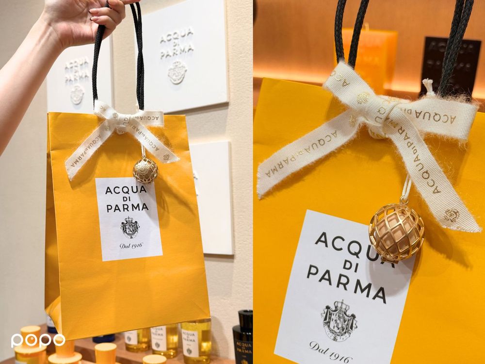 Acqua di Parma聖誕限定！早安、克羅尼亞、藏紅花淡香精換上新裝登場，倒數日曆、香氛禮盒、滿額贈搶先看！-5