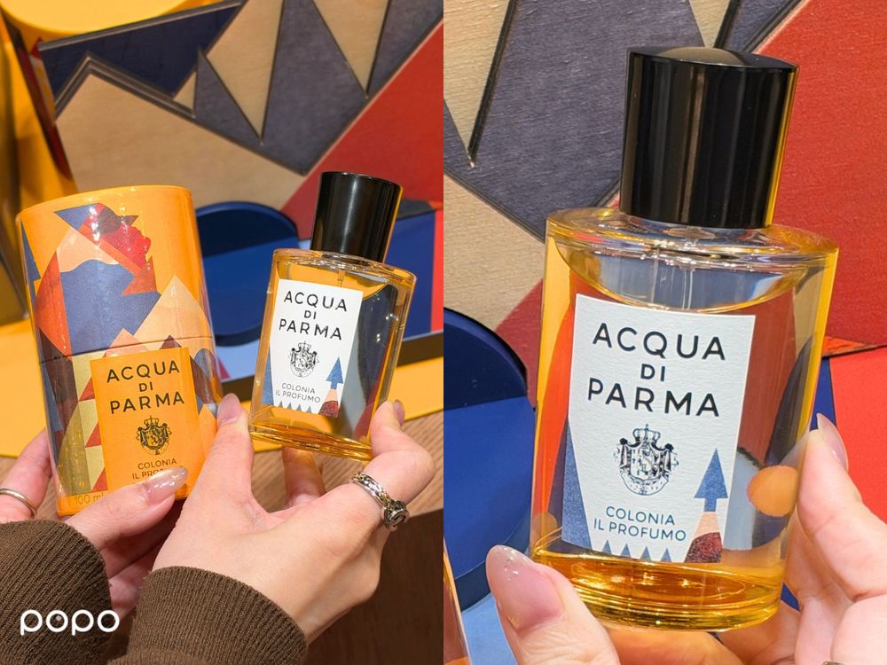 Acqua di Parma聖誕限定！早安、克羅尼亞、藏紅花淡香精換上新裝登場，倒數日曆、香氛禮盒、滿額贈搶先看！-3