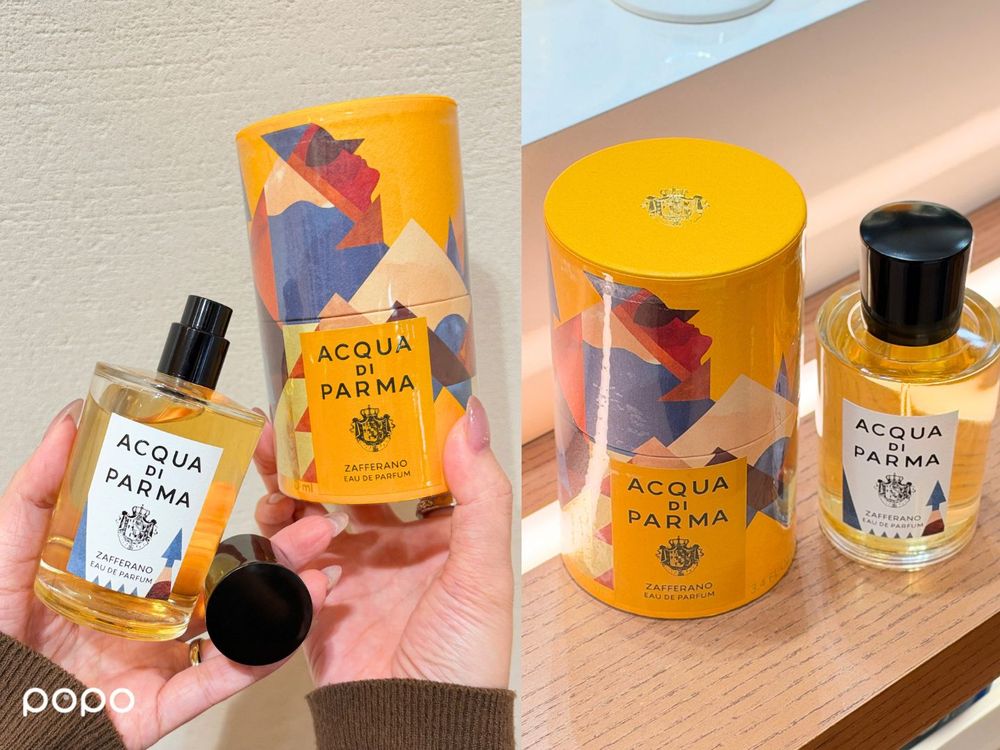 Acqua di Parma聖誕限定！早安、克羅尼亞、藏紅花淡香精換上新裝登場，倒數日曆、香氛禮盒、滿額贈搶先看！-15