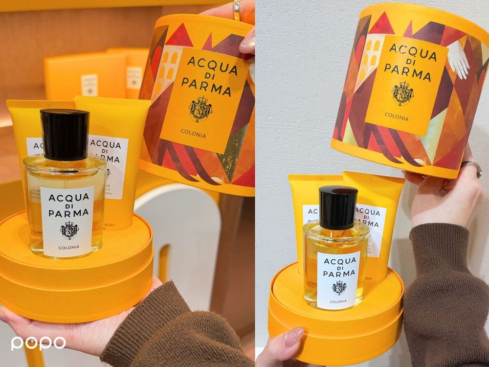 Acqua di Parma聖誕限定！早安、克羅尼亞、藏紅花淡香精換上新裝登場，倒數日曆、香氛禮盒、滿額贈搶先看！-16