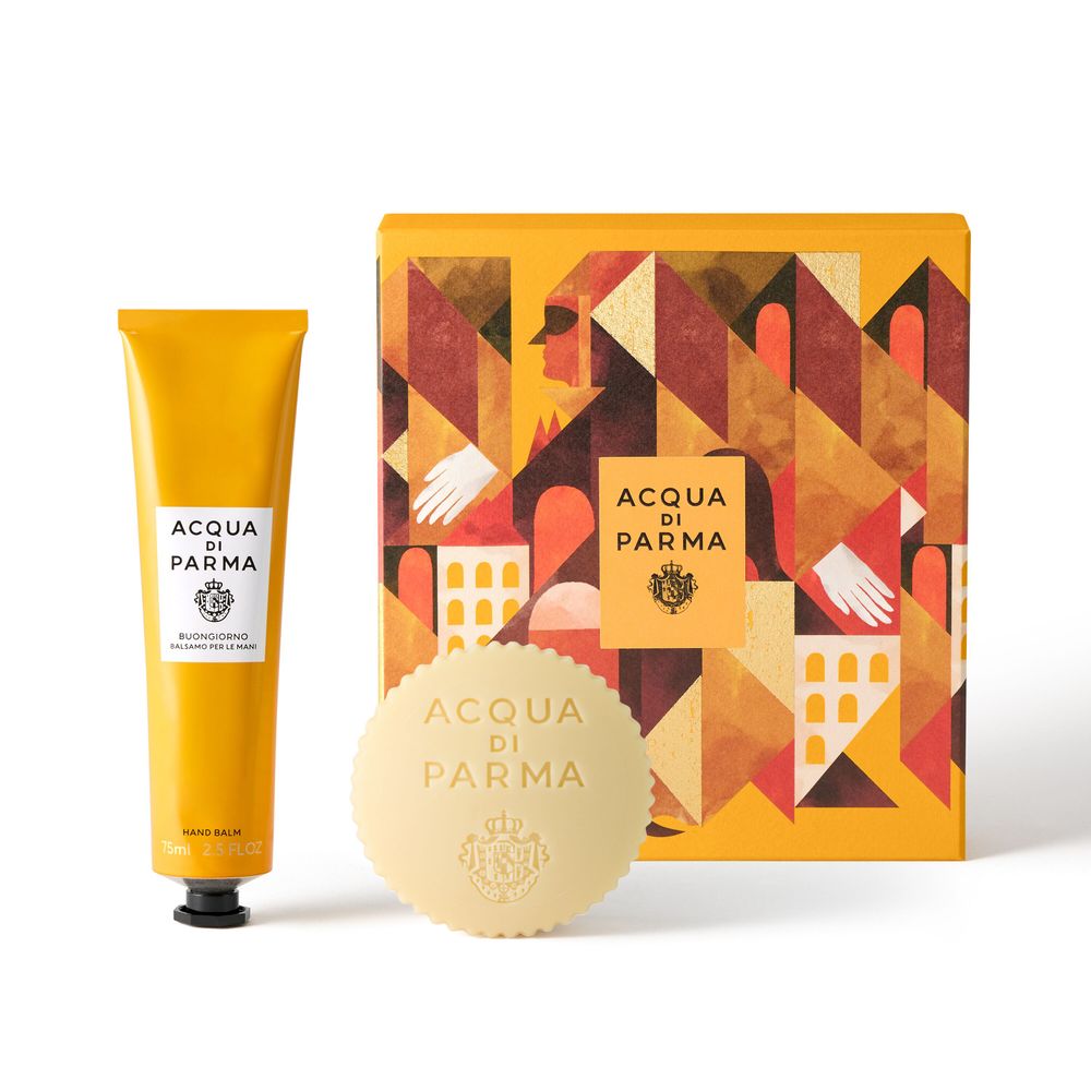 Acqua di Parma聖誕限定！早安、克羅尼亞、藏紅花淡香精換上新裝登場，倒數日曆、香氛禮盒、滿額贈搶先看！-24