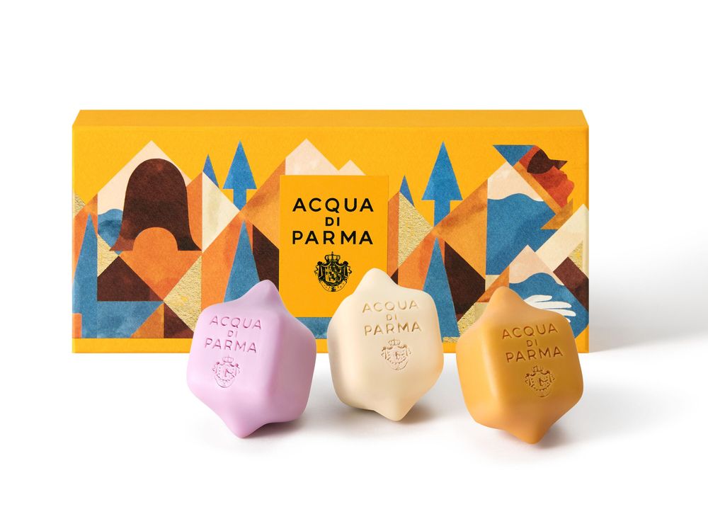 Acqua di Parma聖誕限定！早安、克羅尼亞、藏紅花淡香精換上新裝登場，倒數日曆、香氛禮盒、滿額贈搶先看！-25