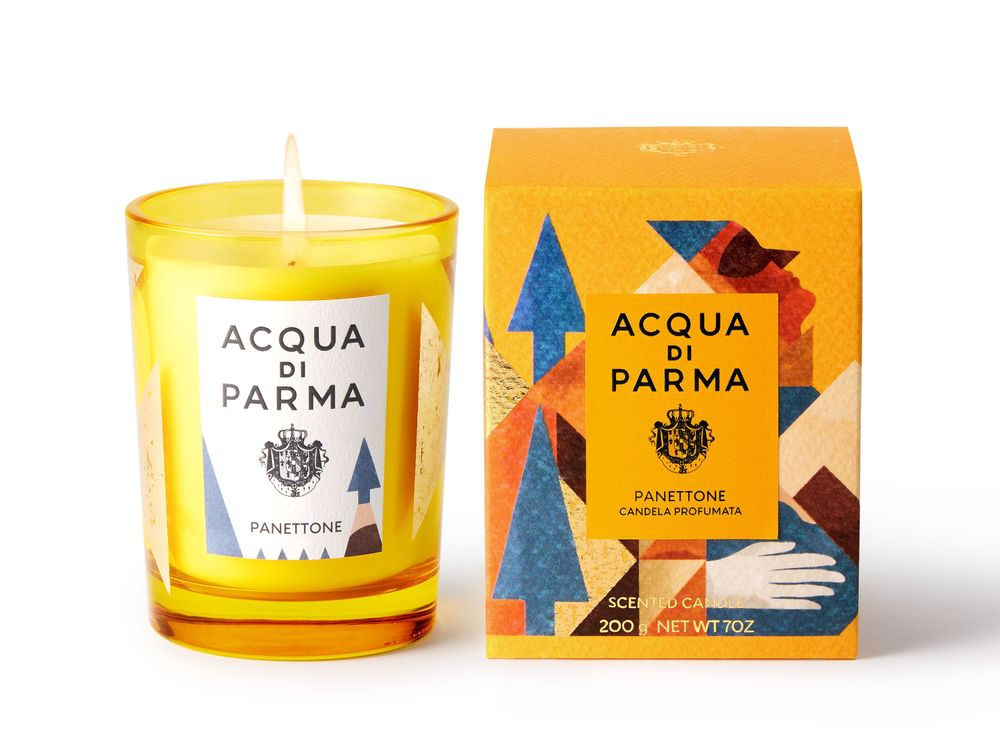 Acqua di Parma聖誕限定！早安、克羅尼亞、藏紅花淡香精換上新裝登場，倒數日曆、香氛禮盒、滿額贈搶先看！-26