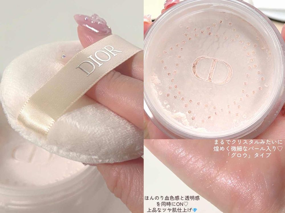 不脫妝不黏髮的水光肌！2026光澤蜜粉崛起，「Felix水光蜜粉、Mina珍珠蜜粉」定妝多一步、打造絲緞澎潤肌！-4