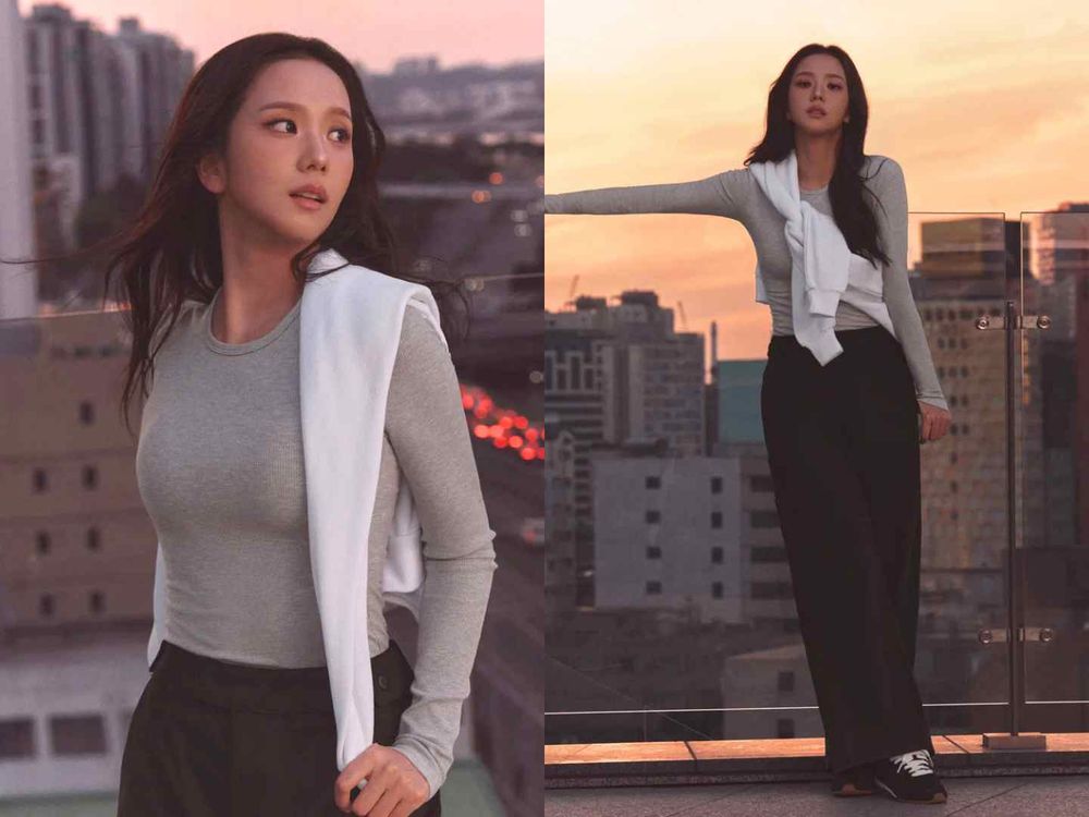 這就是頂級女團的厲害！BLACKPINK四美最新「運動品牌代言」盤點！每雙同款都想買、BLINK準備好破產了嗎？-2