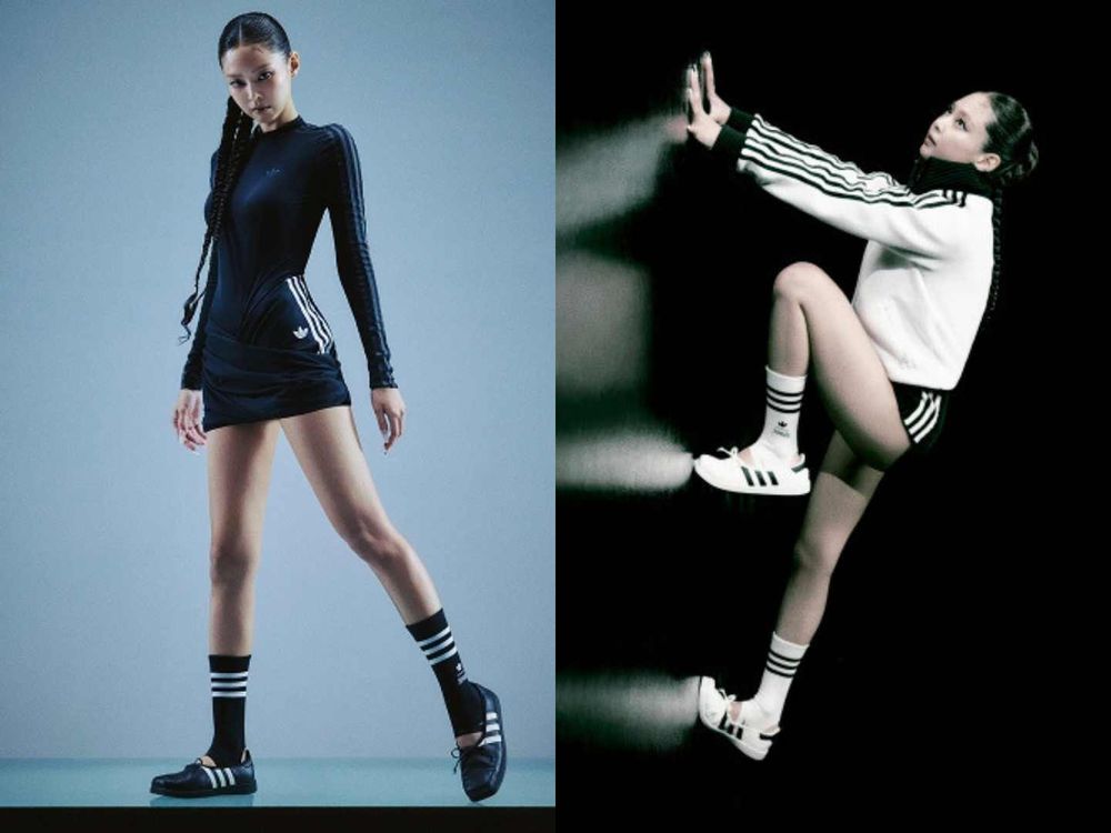 這就是頂級女團的厲害！BLACKPINK四美最新「運動品牌代言」盤點！每雙同款都想買、BLINK準備好破產了嗎？-5