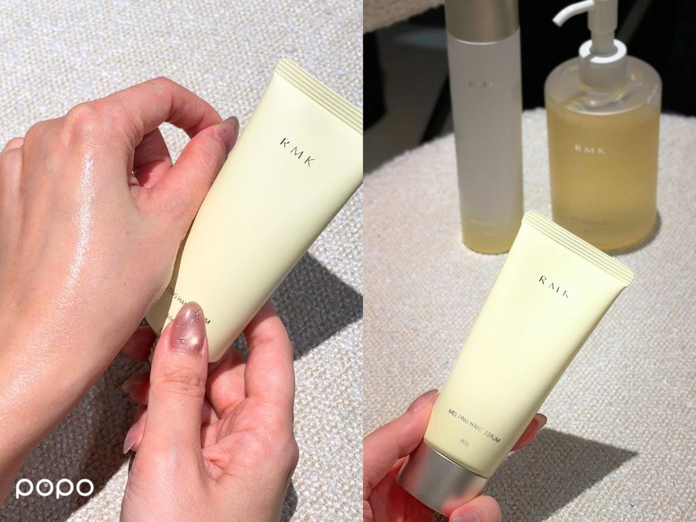 RMK聖誕限定美色犯規！「煙燻藕紫眼、無花果棕唇、玫瑰摩卡指彩」秋冬氛圍直接拉滿，香檳金眼影搭配水光頰彩，美到捨不得卸妝-7