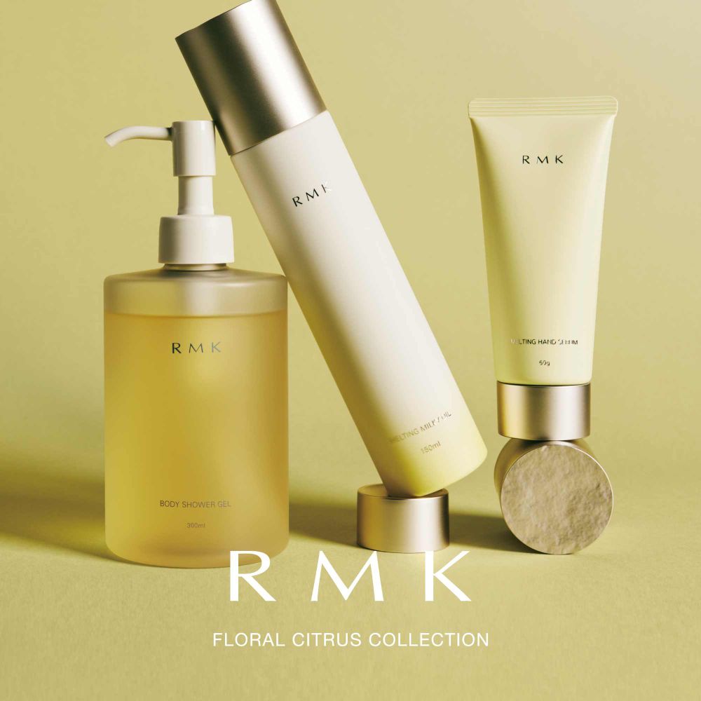 RMK聖誕限定美色犯規！「煙燻藕紫眼、無花果棕唇、玫瑰摩卡指彩」秋冬氛圍直接拉滿，香檳金眼影搭配水光頰彩，美到捨不得卸妝-15