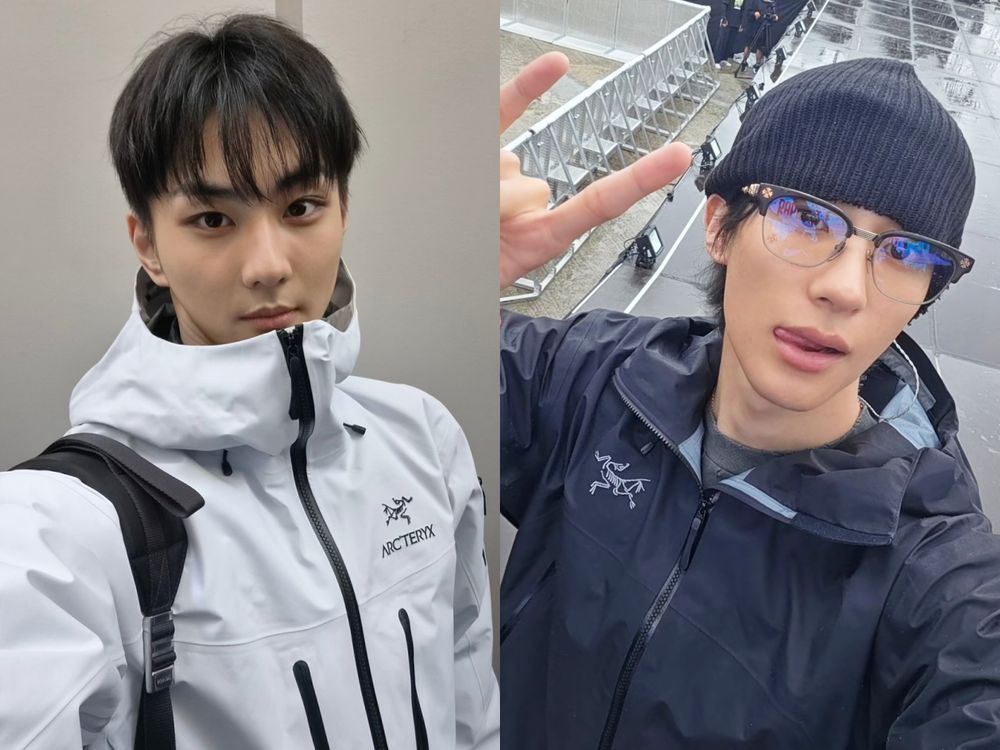 男愛豆們死心塌地愛牌！Arc’teryx始祖鳥滑雪外套回歸！入門必買外套、毛帽、長袖T一次看！-6