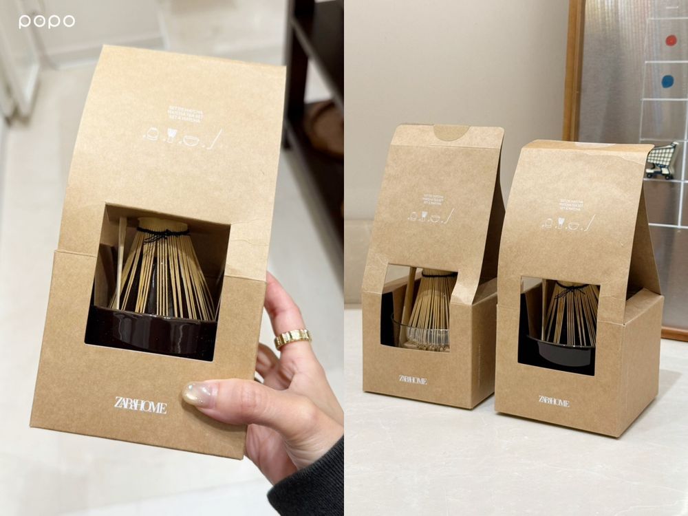 等了三個月！Zara Home台北ATT終於重新開幕了！抹茶刷、寵物系列...話題必買一次看！-10