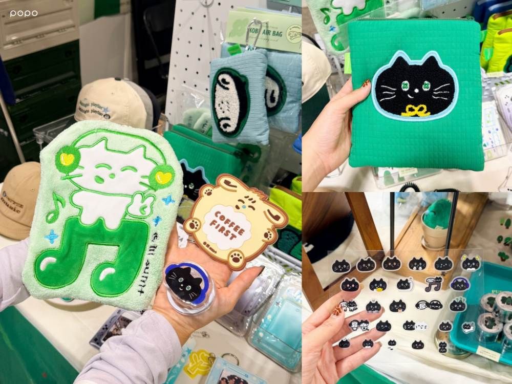 2026年Pinkoi瘋設祭來了！35大品牌首度登場、「迷因小貓MIND.A.DAY&胡子碰碰」必逛亮點一次看！-16