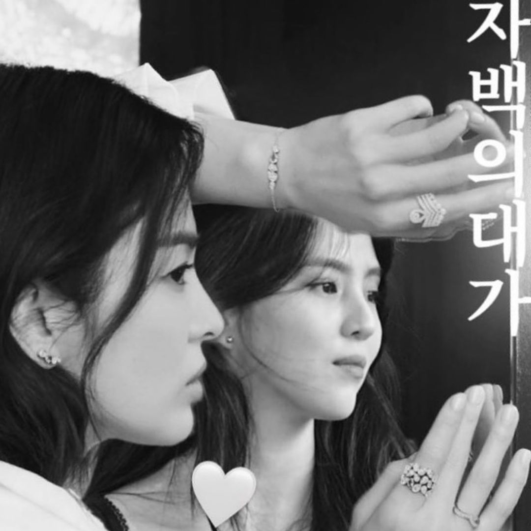 2023超夢幻組合連動!雙女神「宋慧喬、韓韶禧」搭檔出演新懸疑女女韓劇《自白的代價》!-1