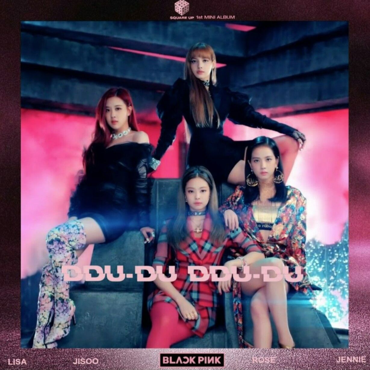 MV破億速度驚人!韓人氣女團「BLACKPINK」坐擁最多破8億觀看次數歌曲!成為全球YouTube音樂帳號訂閱數冠軍!-5