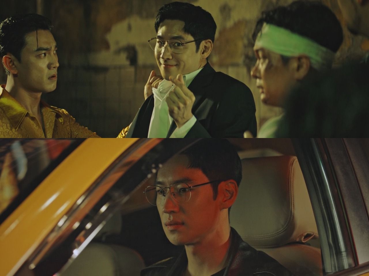 《模範計程車2》首播創12.1%高收視!李帝勳以「最後一次拍裸戲」大秀精實胸肌前進東南亞救人!-5
