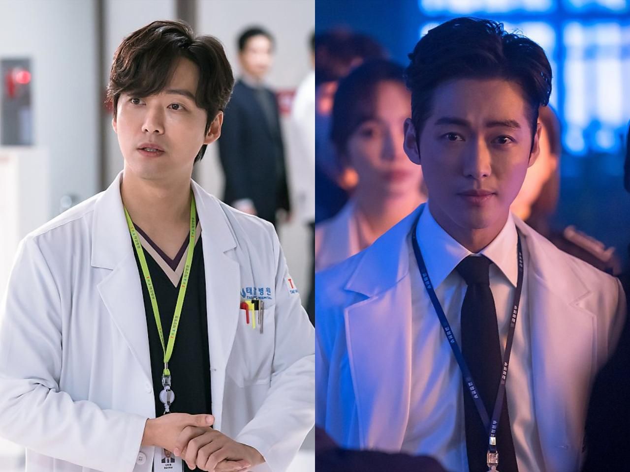 帥到好想被他們看病!盤點韓劇最帥8位男神醫生,《浪漫醫生金師傅》安孝燮、《黑暗榮耀》李到晛、殺人魔李棟旭全上榜-3