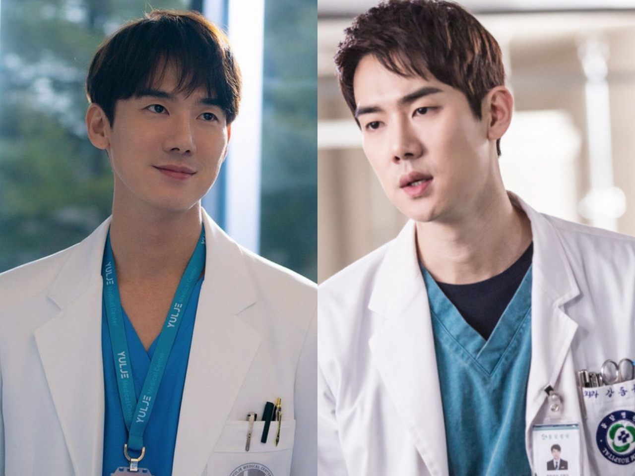 帥到好想被他們看病!盤點韓劇最帥8位男神醫生,《浪漫醫生金師傅》安孝燮、《黑暗榮耀》李到晛、殺人魔李棟旭全上榜-6