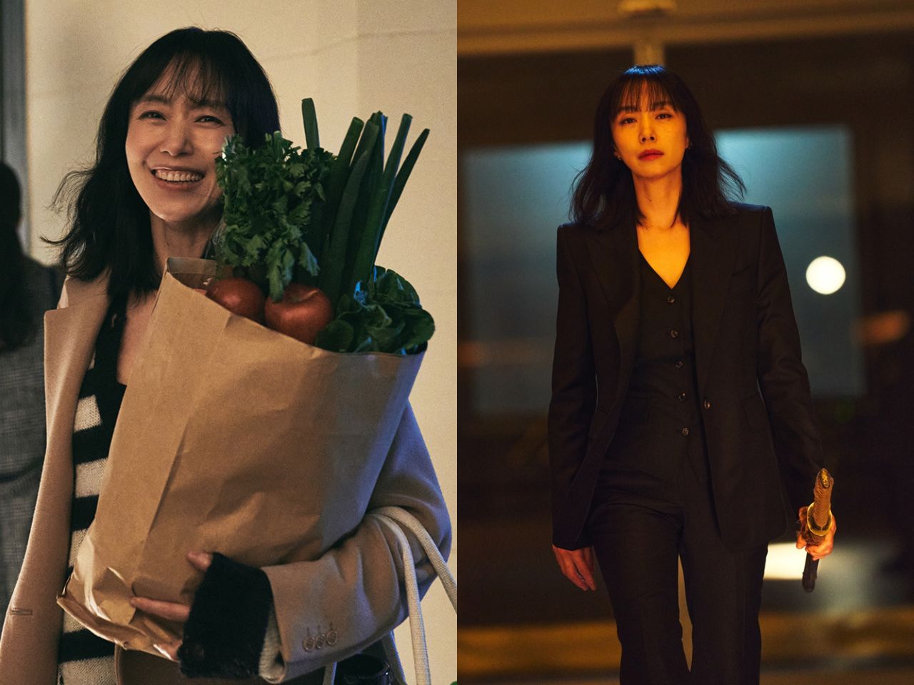 Netflix最新韓影《格殺福順》終極預告曝!《浪漫速成班》阿姨全道嬿化身「最強殺手媽媽」雙重角色引全球影迷高度期待!-2