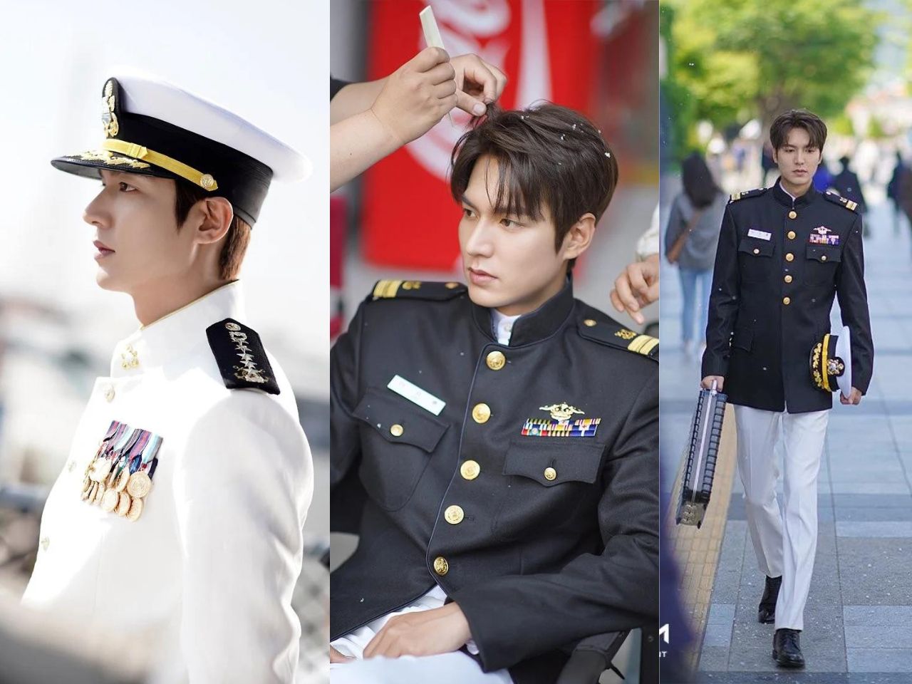每套都帥翻!MAN度破表的「韓影劇軍裝男神」盤點,制服控必看!-7
