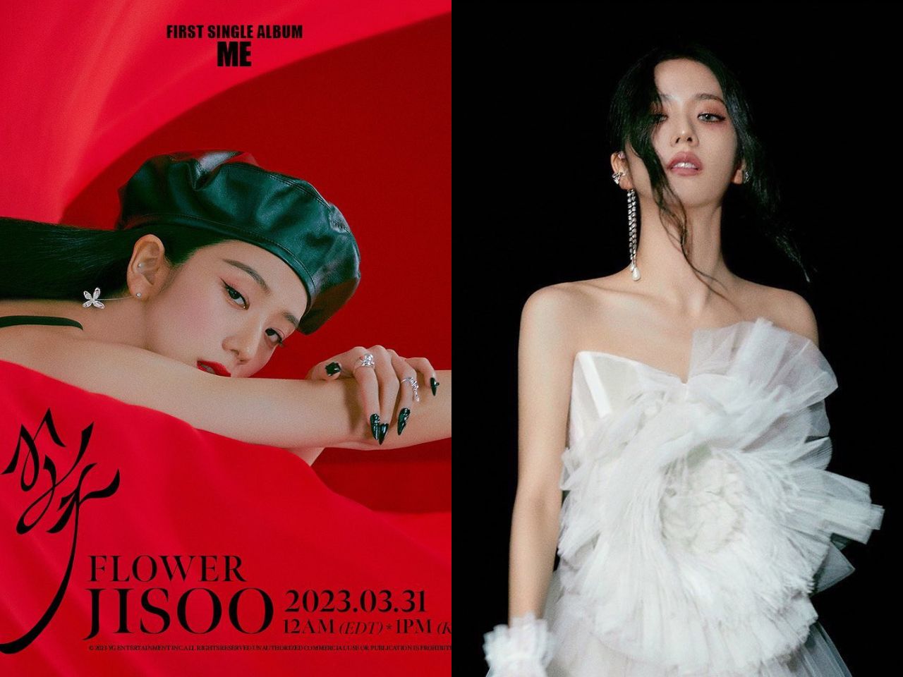SOLO專輯《ME》未推出就已破紀錄，深度認識BLACKPINK Jisoo 8大魅力！連女孩都愛的「人間Dior」-10