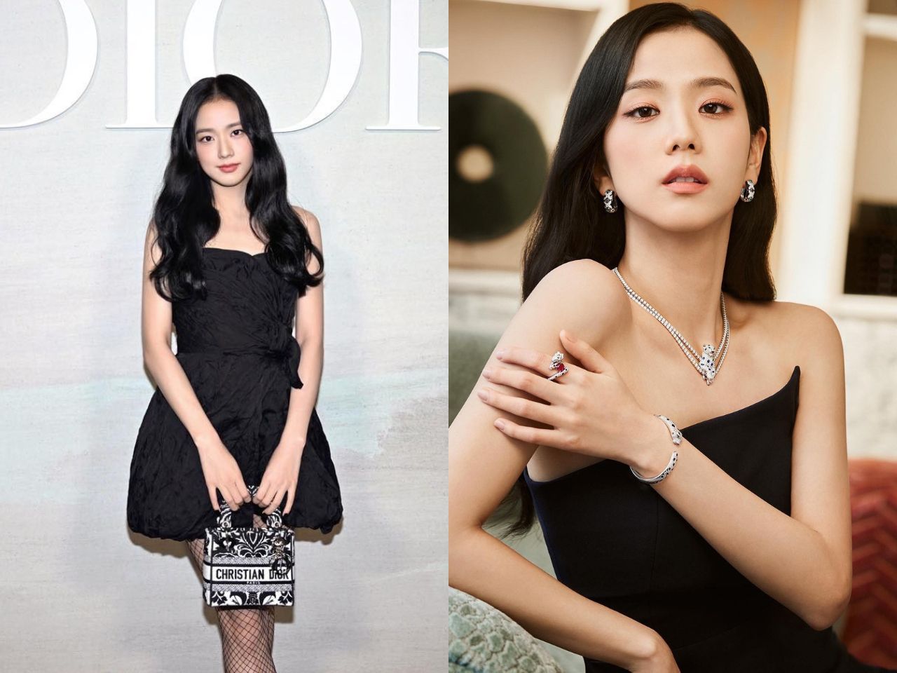 SOLO專輯《ME》未推出就已破紀錄,深度認識BLACKPINK Jisoo 8大魅力!連女孩都愛的「人間Dior」-5