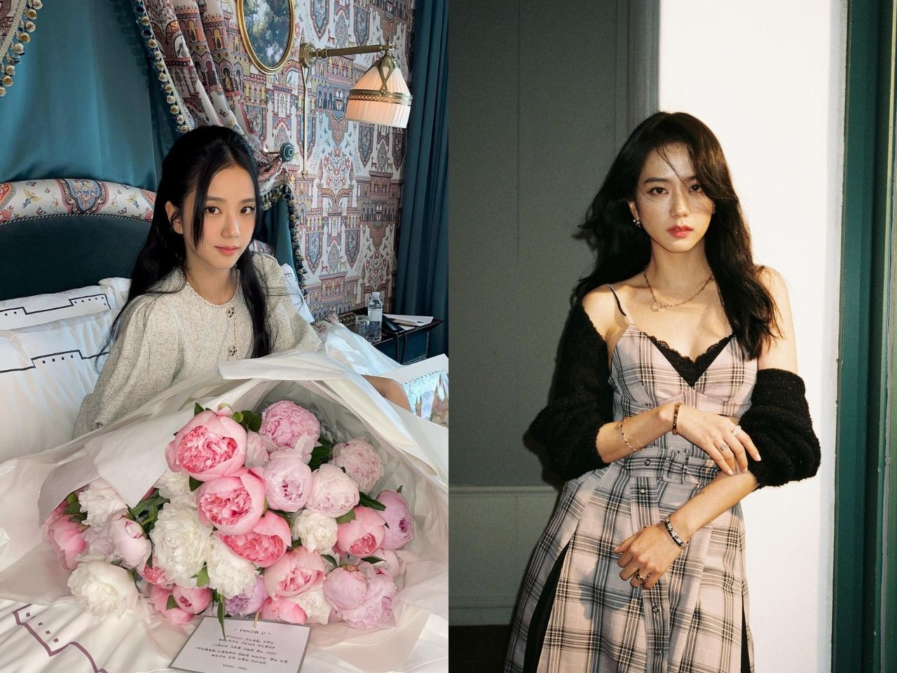 SOLO專輯《ME》未推出就已破紀錄,深度認識BLACKPINK Jisoo 8大魅力!連女孩都愛的「人間Dior」-2
