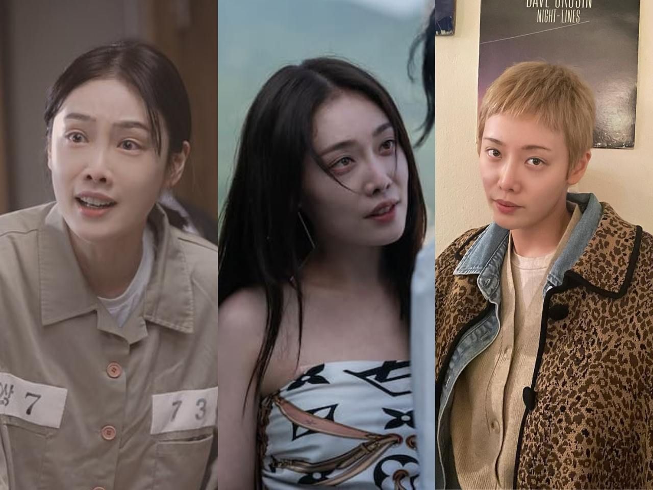 原來「這些劇」是他們演的！韓網熱議的8位超強「劇拋臉」韓國演員，林智妍、金赫拉、安孝燮全上榜-1