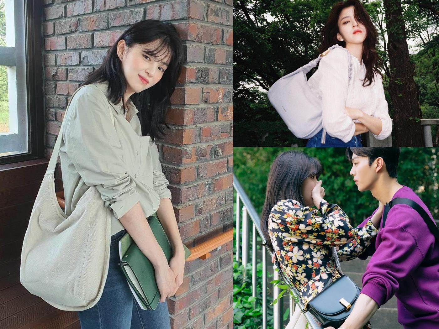 小資女心動！韓星最愛『平價包包品牌TOP6』Jennie、New Jeans同款千元就能收！-1