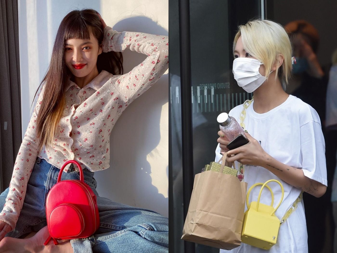小資女心動！韓星最愛『平價包包品牌TOP6』Jennie、New Jeans同款千元就能收！-5