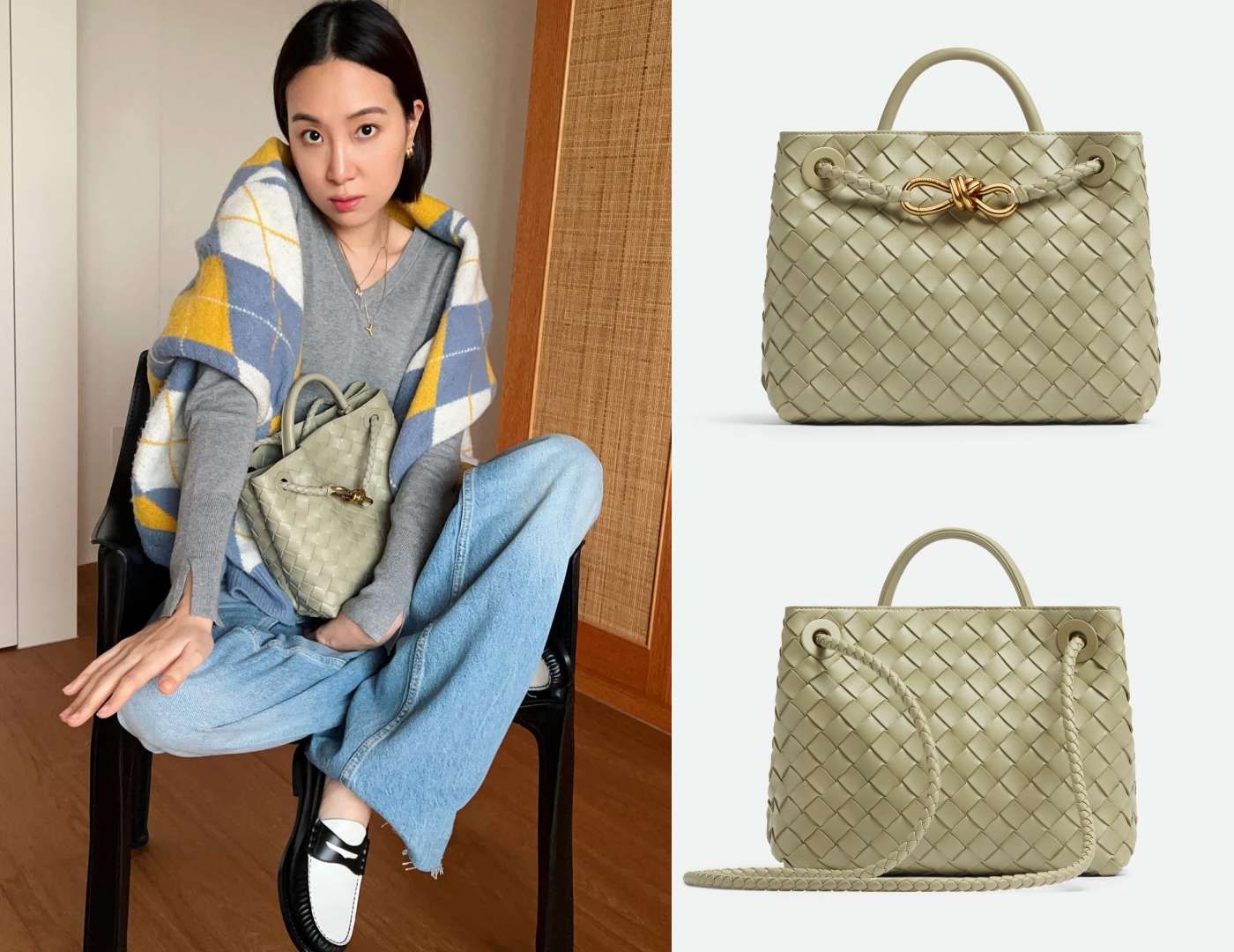 Bottega Veneta再傳漲價！Cassette編織包、Jodie半月包…『經典入門BV包』先投資不後悔！ ｜ POPO筆記