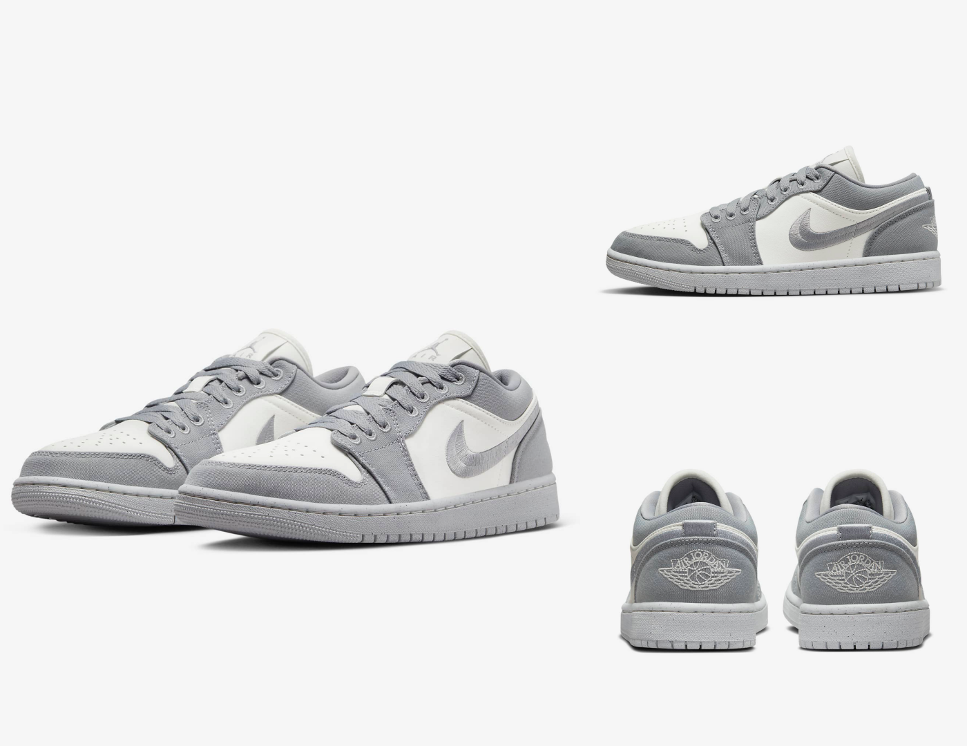 比黑白色還百搭!2023必買『高級灰球鞋』推薦Nike、NB、adidas…沒擁有太吃虧!-1