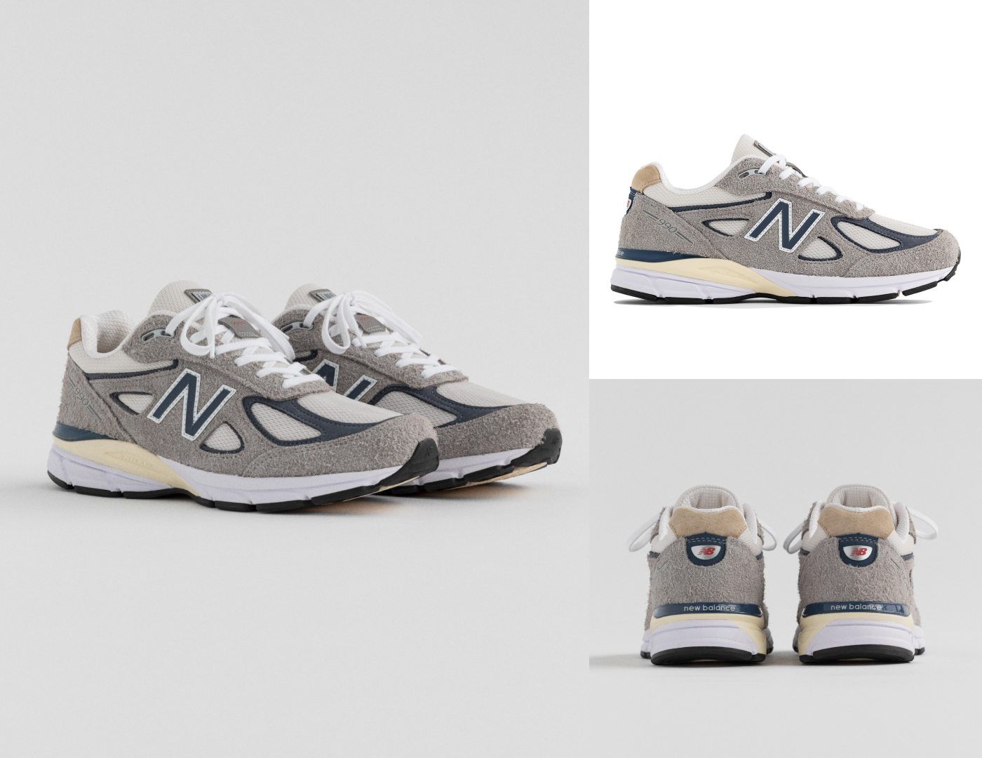 比黑白色還百搭!2023必買『高級灰球鞋』推薦Nike、NB、adidas…沒擁有太吃虧!-5