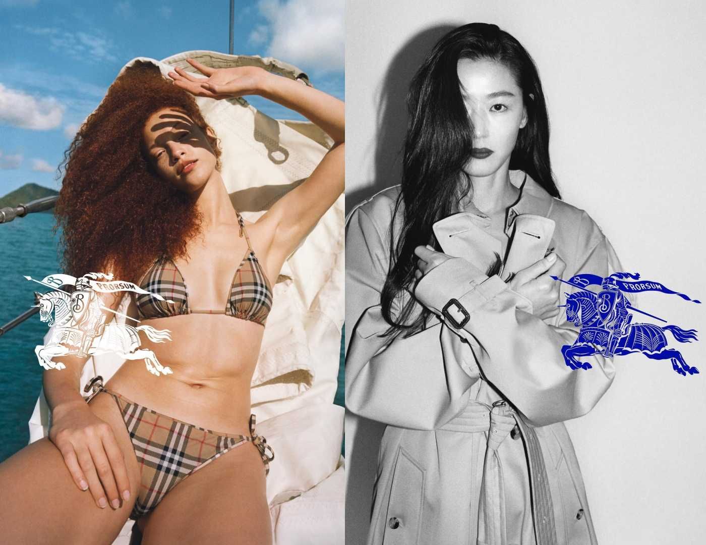五萬入門經典款!Burberry五款新版格紋包超燒!腋下包、托特包...好看到選不出來!-6