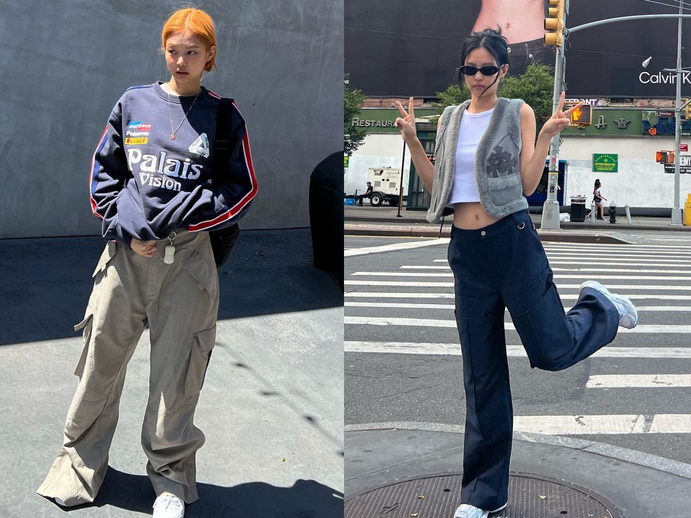 一窺BLACKPINK百變穿搭!成員『私服風格』大解析:Jennie甜辣運動風、Jisoo韓系小姊姊風都欠筆記!-2
