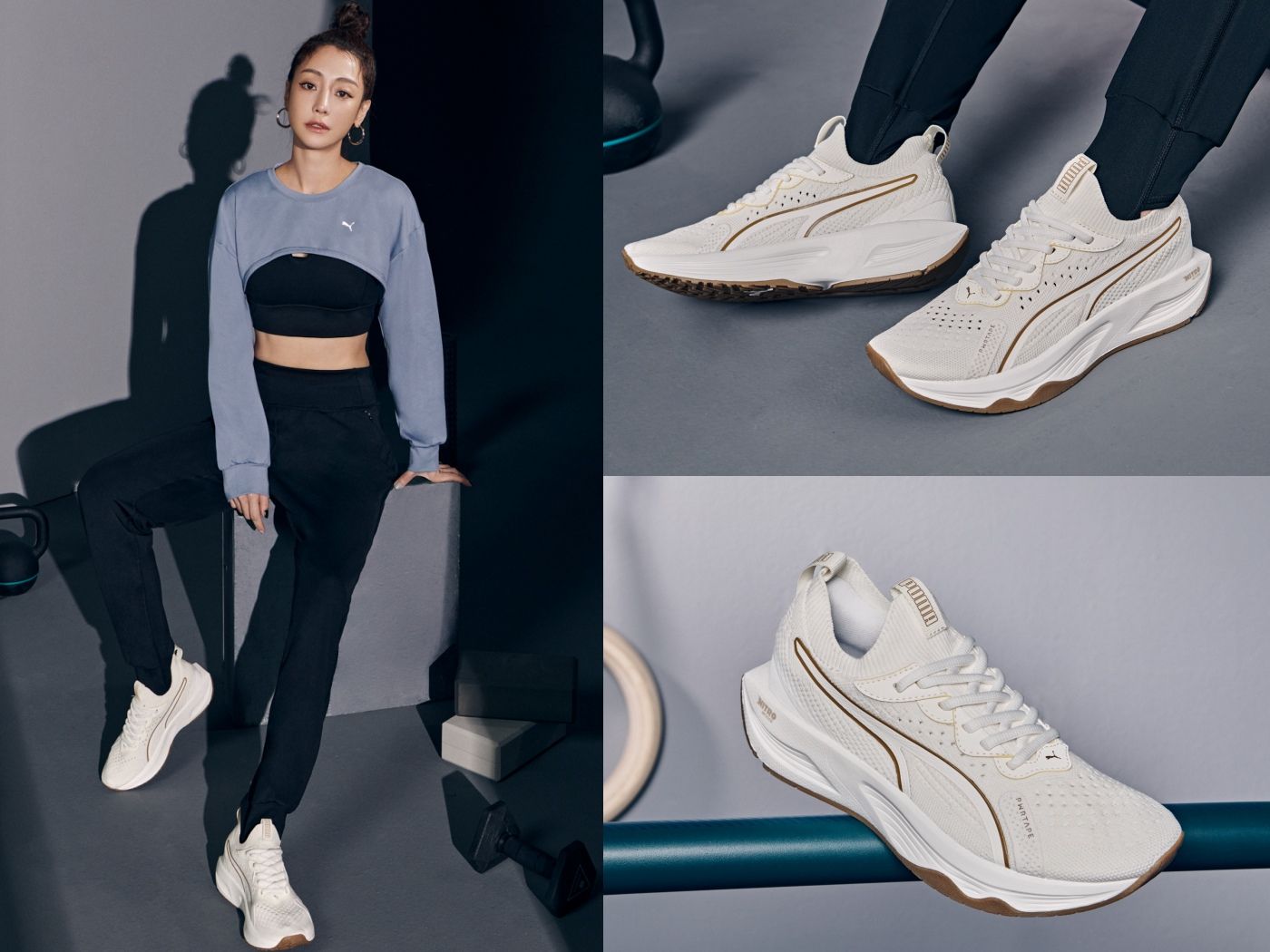 運動鞋怎麼挑?跑鞋、訓練鞋挑選簡單3步驟,NIKE、Puma、Under Armour...這4款健身人激推!-3