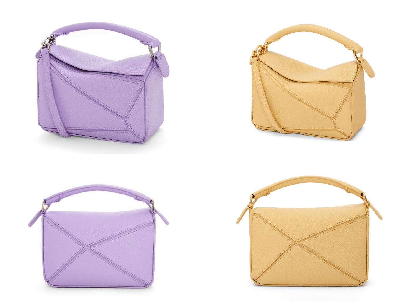 2023LOEWE最值得入手『春夏新包』TOP6:花朵Puzzle包、爆款Paseo連韓團NMIXX都搶曬!-6