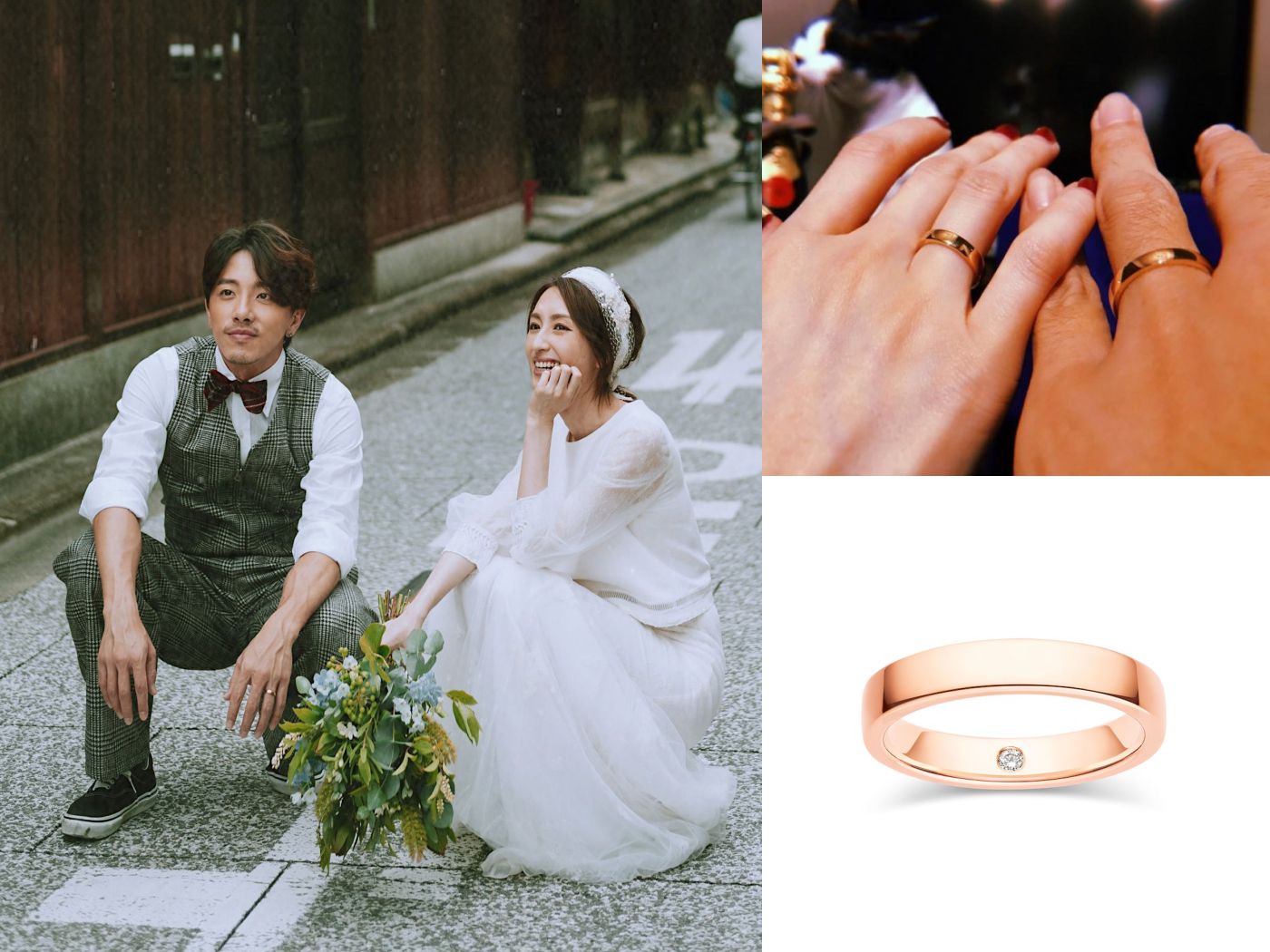 2023六大求婚戒對戒品牌款式推薦!卡地亞、Chaumet...孔曉振、陳庭妮夢幻款幫妳神出來!-5
