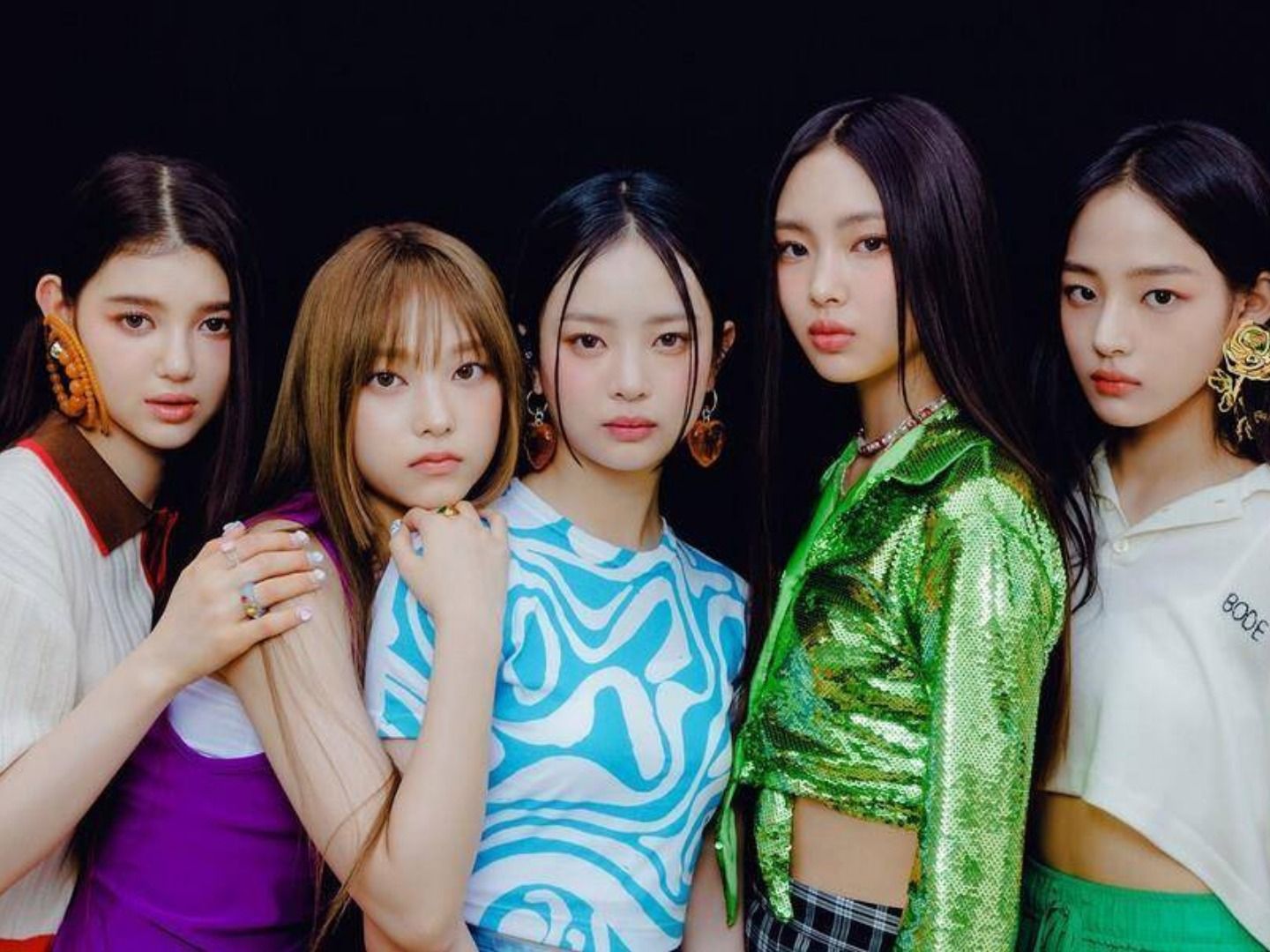 NEWJEANS Members Profile(Age, Bio, Wiki, Facts More) Kpop, 43% OFF