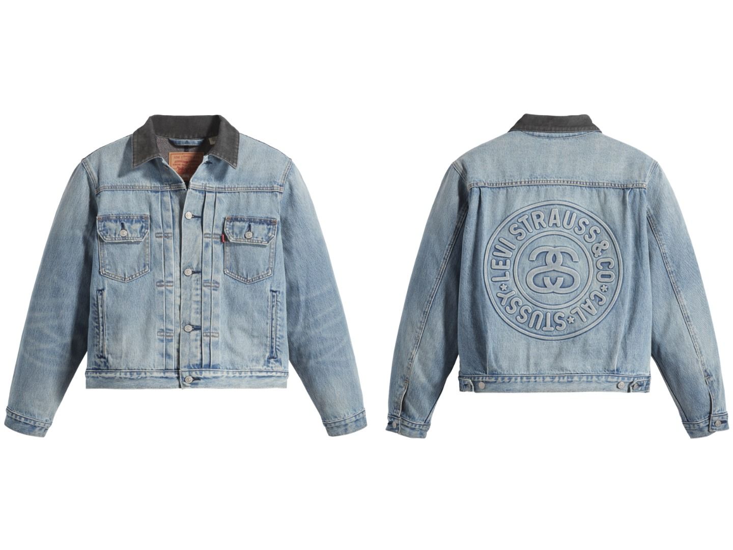 鐵粉整套必收！Stüssy x Levi's 2023春夏聯名系列「販售價格、地點