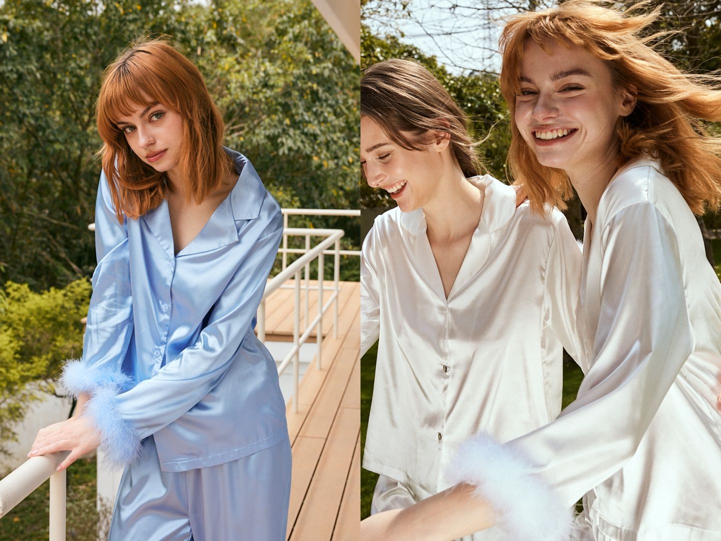 在家也要美美的！Here's To Love質感睡衣居家服SOGO快閃店來了！客製化