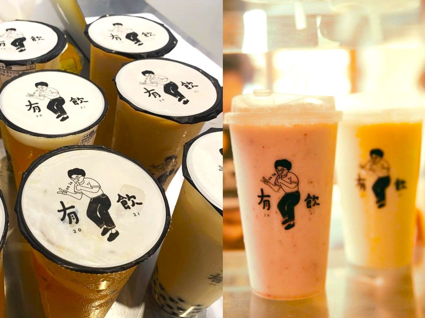 6間必喝私藏系手搖飲品牌推薦！一沐日、上宇林、有飲...內行飲料控都欽點這幾家！ ｜ POPO筆記