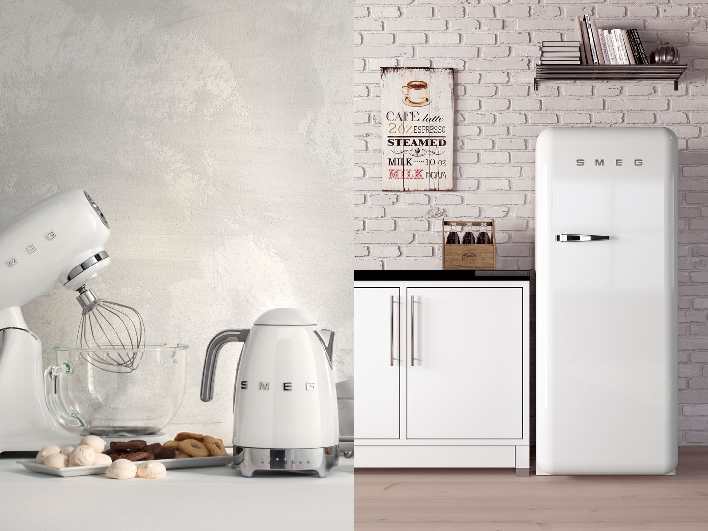 スメッグ SMEG 輸入家電 未開封-