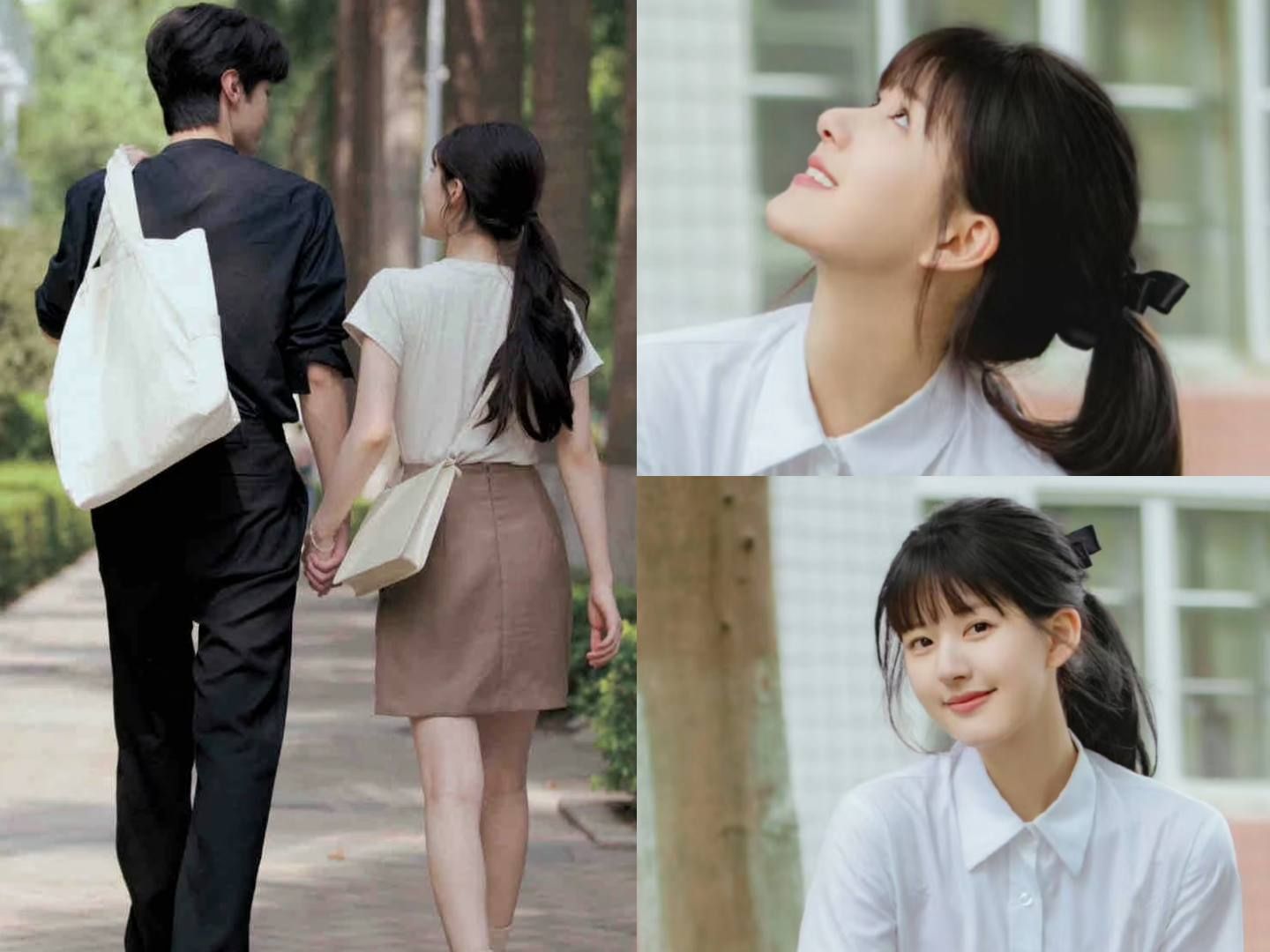 陸劇《偷偷藏不住》超減齡8款桑稚髮型推薦！24歲趙露思演活16歲少女感、簡直甜姐兒天花板範本！！ ｜ POPO筆記