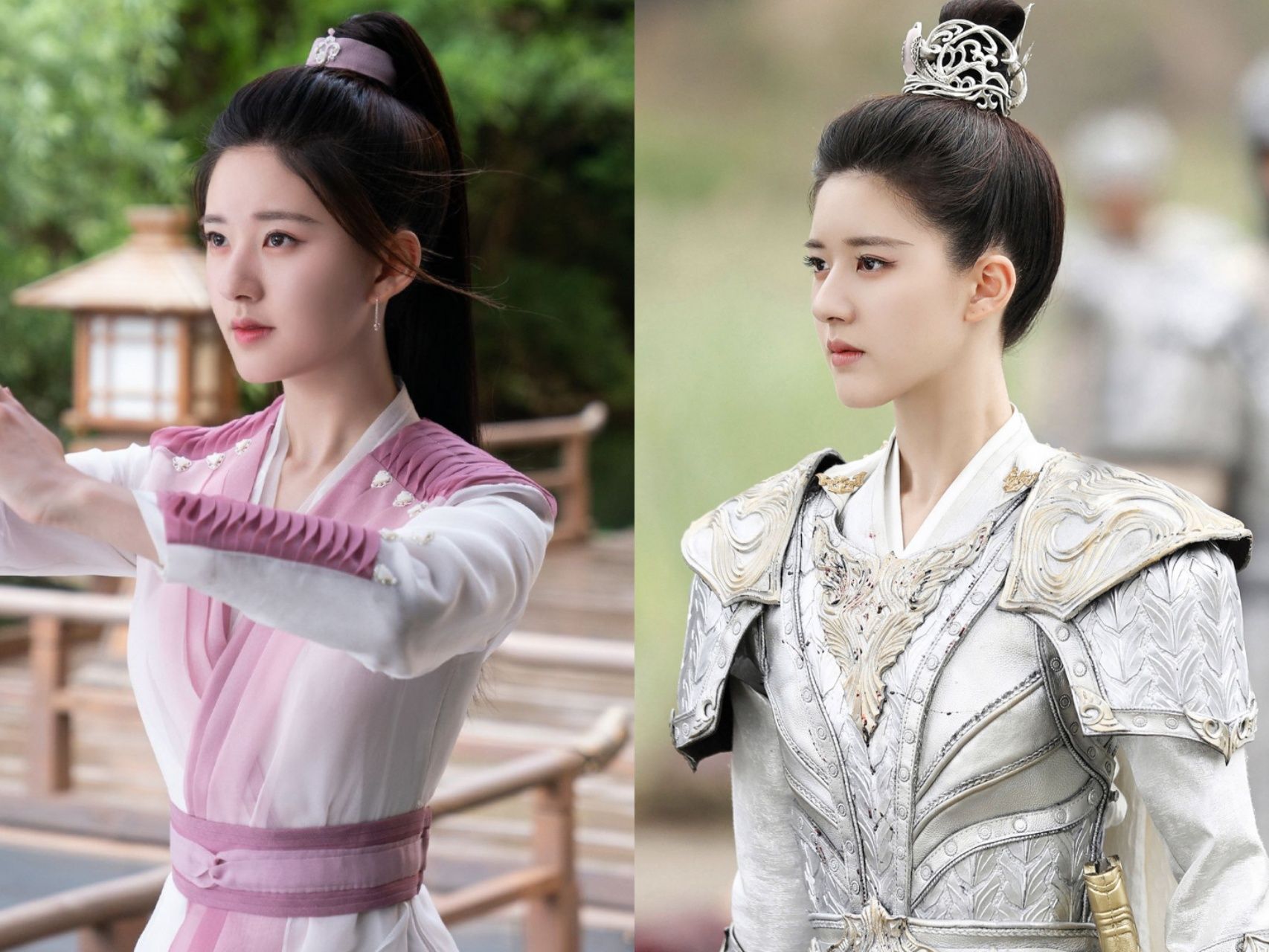 8位新生代「最美古裝」陸劇女神！趙露思、白鹿、虞書欣上榜，最後一位古裝扮相太驚豔！ ｜ POPO筆記