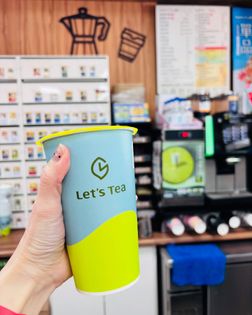 茶控必喝/全家現調茶飲品牌 Let’s Tea上市！ ｜ POPO筆記
