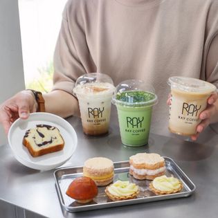 #彰化 新開幕甜點店 Ray 2.0 /光線咖啡 ｜ POPO筆記
