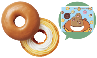 Mister Donut又跟寶可夢聯名啦！聖誕節限定「地鼠波堤圈」Q到捨不得吃、精靈球抱枕週邊同步開賣！-6