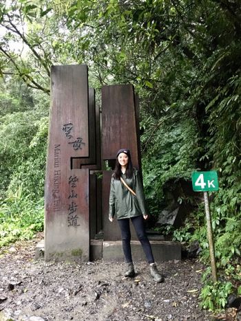 ⛰️不小心加太多牛奶的抹茶山之路